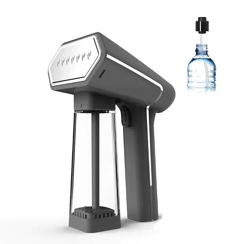 SteamOne Steamer Défroisseur Vapeur 2000W Victor SN250MG - Élimine 99,99% d'Impuretés