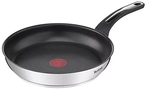 Tefal Emotion Poêle 20 cm - Revêtement antiadhésif, Induction, Garantie 10 ans