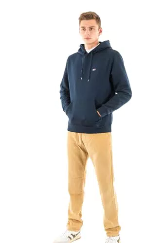 Tommy Jeans Hoodie zippé TJM REG S Flag pour homme