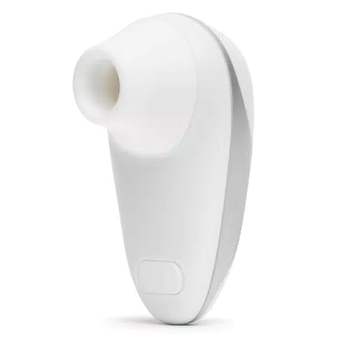 Womanizer Starlet - Mini stimulateur clitoridien silencieux étanche avec 4 niveaux d'intensité