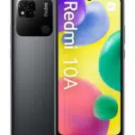 Xiaomi Redmi 10A Smartphone 32Go, Écran 6,53, Batterie 5000mAh, Double caméra 13MP
