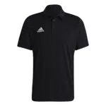 adidas Entrada 22 Polo Shirt Homme, Black, XX