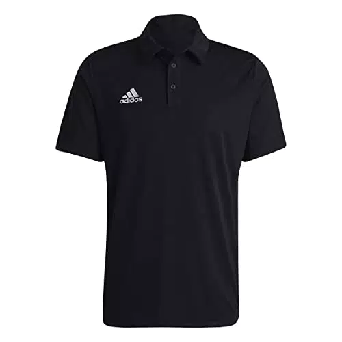 adidas Entrada 22 Polo Shirt Homme, Black, XX