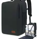 Bagage Cabine 40x30x20 Sac à Dos Voyage Avion pour Wizzair Sacs de Voyage Sous le Siège 40x20x30 Cm Vueling Valise pour Weekend Travail