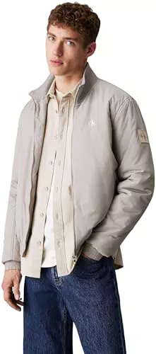 Calvin Klein Jeans Homme PADDED HARRINGTON J30J325592