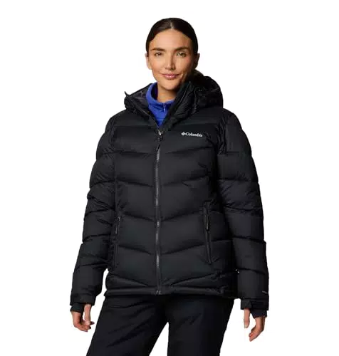 Columbia Abbott Peak Insulated Jacket, Veste De Ski Femme