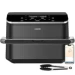 COSORI Air Fryer 10L Twinfry, Dual Zone Avec Séparateur Amovible