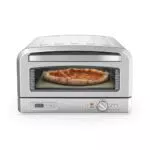 Cuisinart Four à pizza, Pour l'intérieur, Goût de pizza au feu de bois