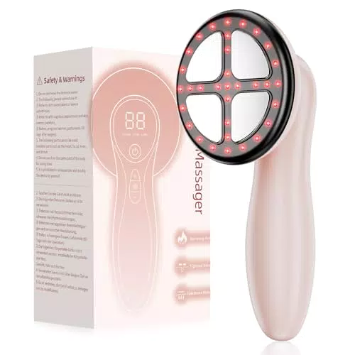 Depsoul Appareil de massage anti-cellulite pour la taille