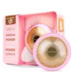 Foreo UFO 2 - Masque LED Visage, Luminothérapie et Soins de la Peau