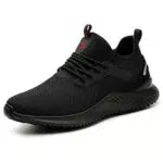 Furuian Chaussures de Sécurité Hommes Femmes Légère Basket de Securite Chaussure de Travail