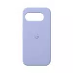 Google Coque Pixel 9a Silicone Durable résistant aux Taches Coque Android Iris