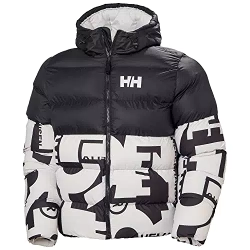 Pour des hommes Helly Hansen Active Puffy Jacket M Vert