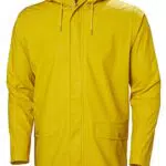 Veste de Pluie Helly Hansen Homme Moss Jaune