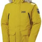 Helly Hansen Pour des hommes Reine Parka M Bleu