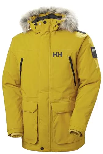 Helly Hansen Pour des hommes Reine Parka M Bleu
