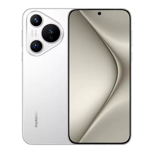 HUAWEI Pura 70 Smartphone, 12GB + 256GB, écran à Bords Plats Prend en Charge Les fonctionnalités
