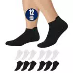 KOPNHAGN Chaussettes Basses Homme 43-46 Femme 39-42 35-38 Chaussette Sport Randonnée