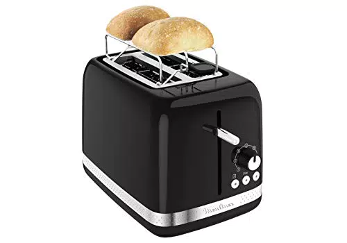 Moulinex Cafetière filtre programmable 24h FG380B10, capacité 1,25 L, maintien au chaud