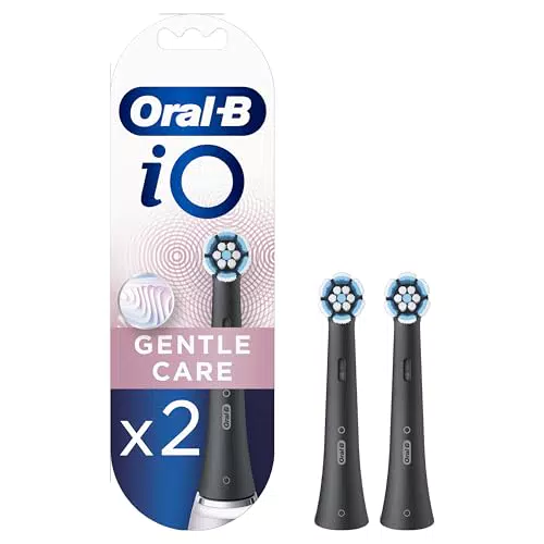 Oral-B iO Gentle Care Brossettes Rondes De Rechange