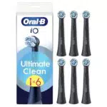 Oral-B iO Brossettes de Rechange pour Dents Sensibles et Gencives Protégeées