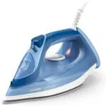 Fer à Repasser Vapeur Philips 3000 Series - Puissance 2400 W - Débit Vapeur 40 g/min - Effet Pressing 180 g - Céramique