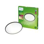 Plafonnier extérieur PHILIPS LED Superslim 15W Résistant à l'eau IP54