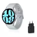 Samsung Galaxy Watch6 Montre Connectée avec Chargeur