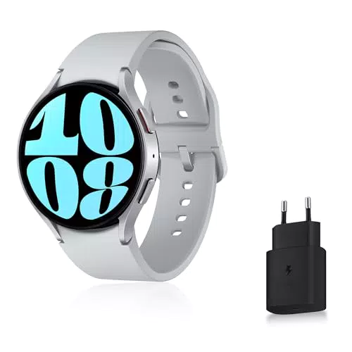 Samsung Galaxy Watch6 Montre Connectée avec Chargeur