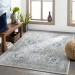Surya Mayfair Tapis Vintage - Tapis de Salon, Salle à Manger