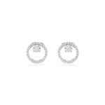 Swarovski Pendentif Creativity, forme circulaire, cristaux