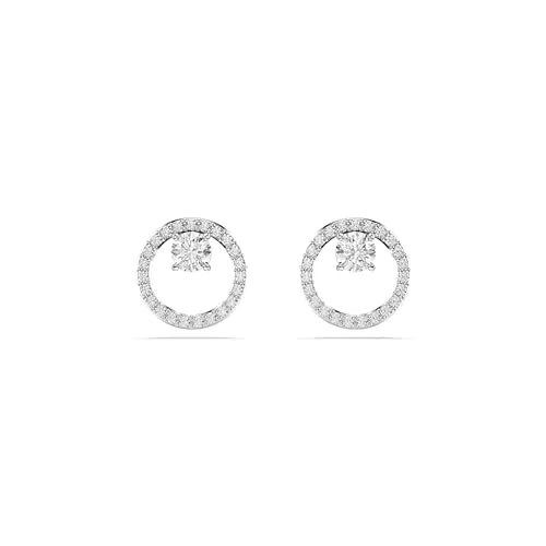 Swarovski Pendentif Creativity, forme circulaire, cristaux