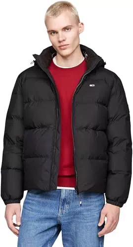 Tommy Jeans Doudoune Homme Essential Down Jacket Chaude