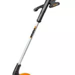 WORX - Débroussailleuse sans fil Lithium-Ion - 20V - Ø25cm - WG157E