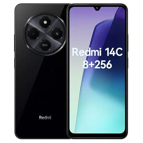 Xiaomi Redmi 14C 4/128GB Azul Libre