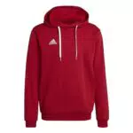 adidas Mens Hoody Ent22 Hoody, Tmyell/Black, HI2140