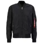 Alpha Industries Alpha Indutries MA-1 TT Blouson Bomber pour Homme
