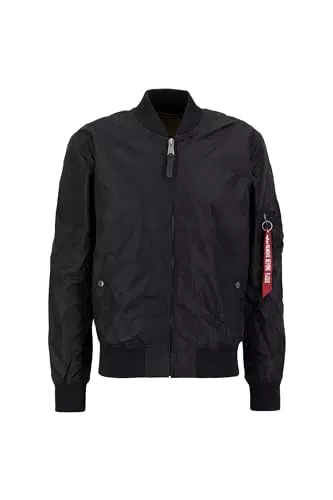 Alpha Industries Alpha Indutries MA-1 TT Blouson Bomber pour Homme