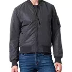 Alpha Industries MA-1 VF 59 Long Bomber Veste pour Homme