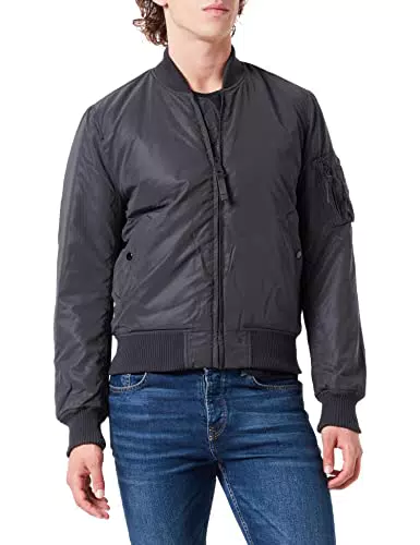 Alpha Industries MA-1 VF 59 Long Bomber Veste pour Homme
