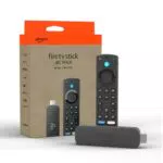 Amazon Fire TV Stick 4K Max - Appareil de streaming avec Wi-Fi 6E et écran dynamique