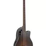 Applause Guitare acoustique Elite AEB4-7S Mid Cutaway 4 cordes