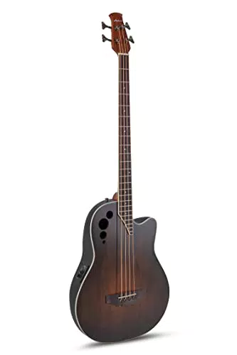 Applause Guitare acoustique Elite AEB4-7S Mid Cutaway 4 cordes