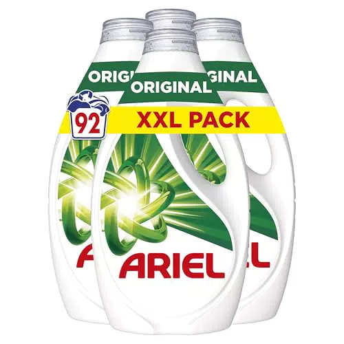Ariel Lessive Liquide Originale - Action Détachante En 1 Lavage