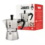 Bialetti Moka Express: La Cafetière Expresso Iconique, Café Italien Authentique