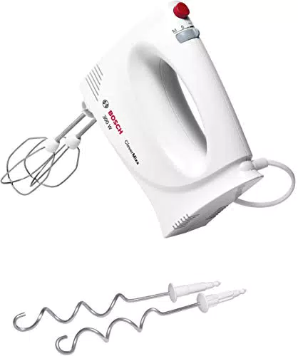 Bosch MFQ3010 Batteur électrique 300 W avec 2 vitesses et accessoires