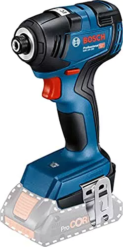 Bosch GDR 18V-200 Visseuse à chocs sans fil 18V (couple max 200 Nm)