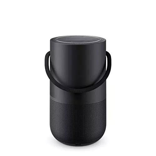 Bose Portable Home Speaker avec contrôle vocal Alexa intégré