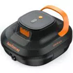 Coasteering Robot Piscine sans Fil, Nettoyage Automatique pour Piscines jusqu'à 120m²
