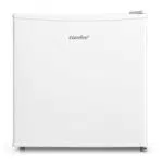 Comfee' RCD50WH2 Mini Réfrigérateur/Glacière 43L avec Compartiment Congélateur/Petit Réfrigérateur pour Chambre et Bureau/Refroidissement Rapide dans le Refroidisseur/Contrôle de Température/Blanc